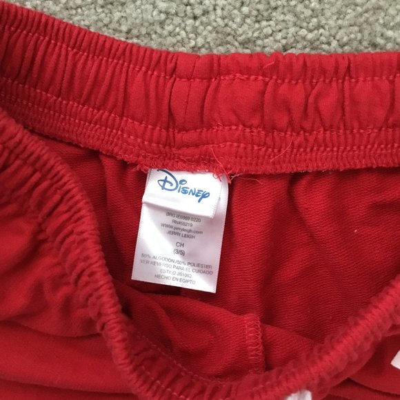 minnie mouse shorts - Picture 2 of 3